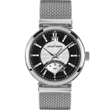 ساعت مچی ژاک لمن 1-1697D